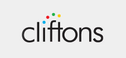 cliftons site banner