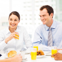 LLB Leadership League Breakfast Meeting
